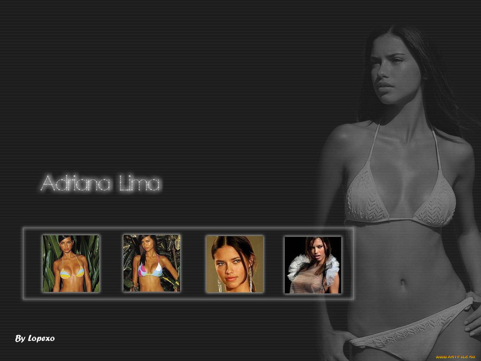 Adriana Lima, , , 